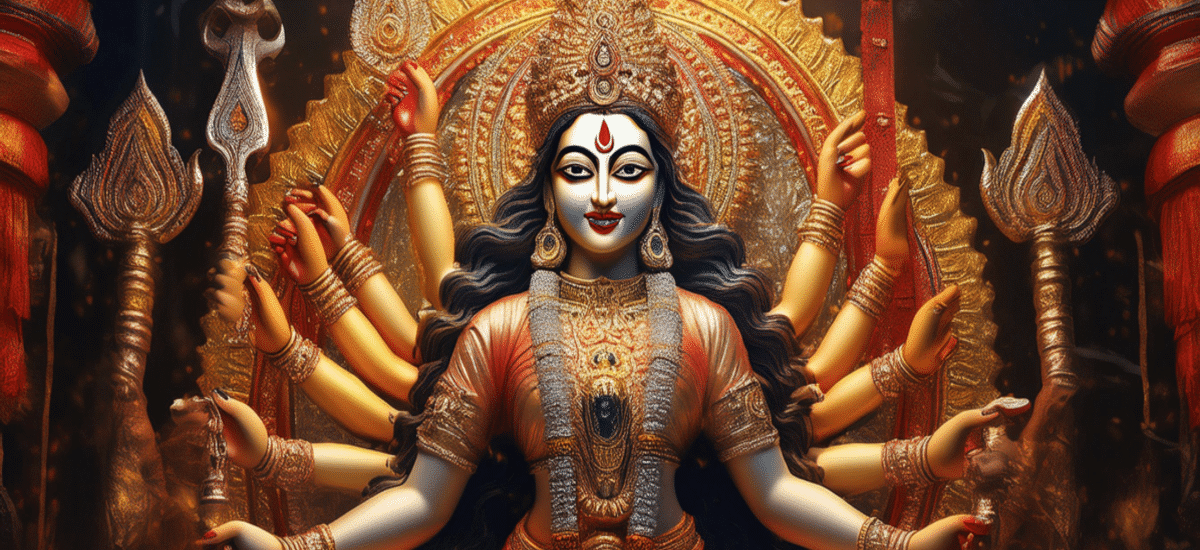 Durga Puja Festival in Kolkata