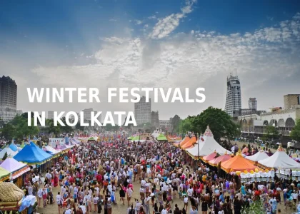 winter festivals in kolkata