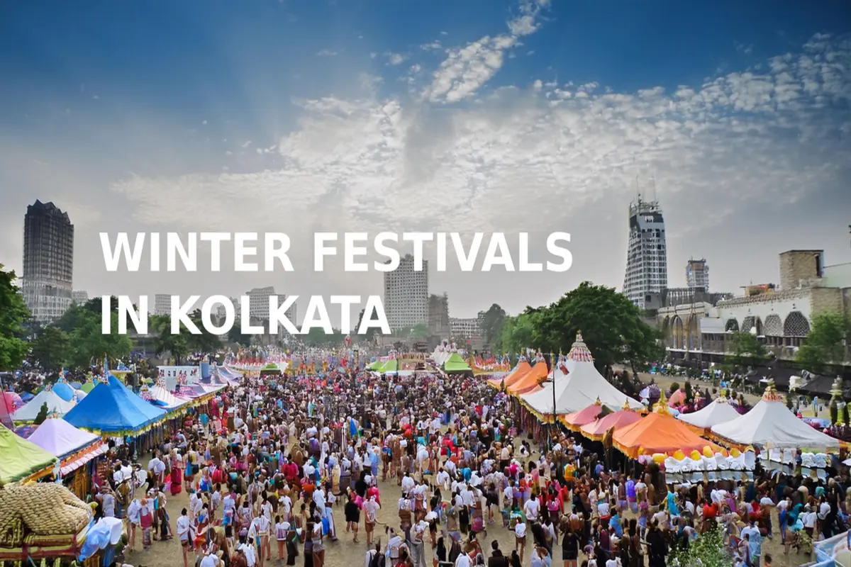 Winter Festivals in Kolkata